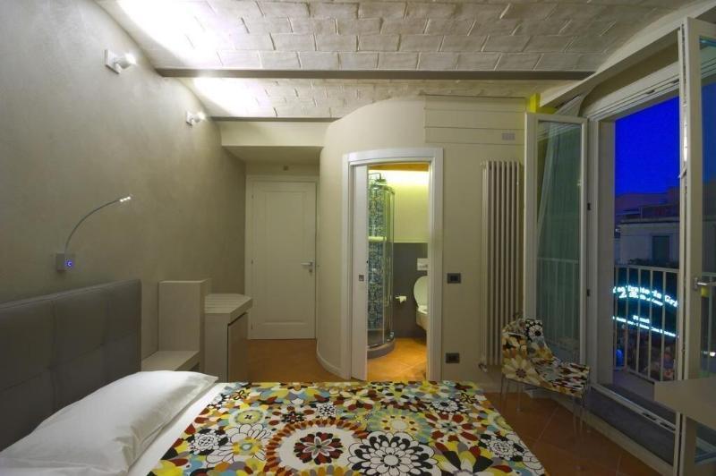 Bed and Breakfast Casa Turrisi Таормина Экстерьер фото