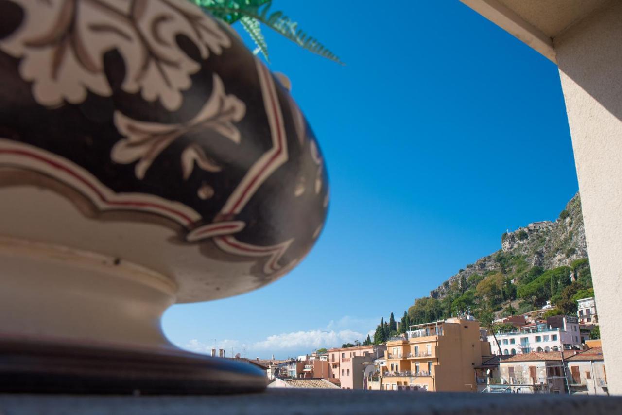 Bed and Breakfast Casa Turrisi Таормина Экстерьер фото