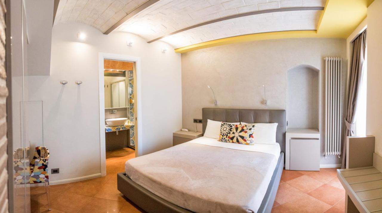 Bed and Breakfast Casa Turrisi Таормина Экстерьер фото