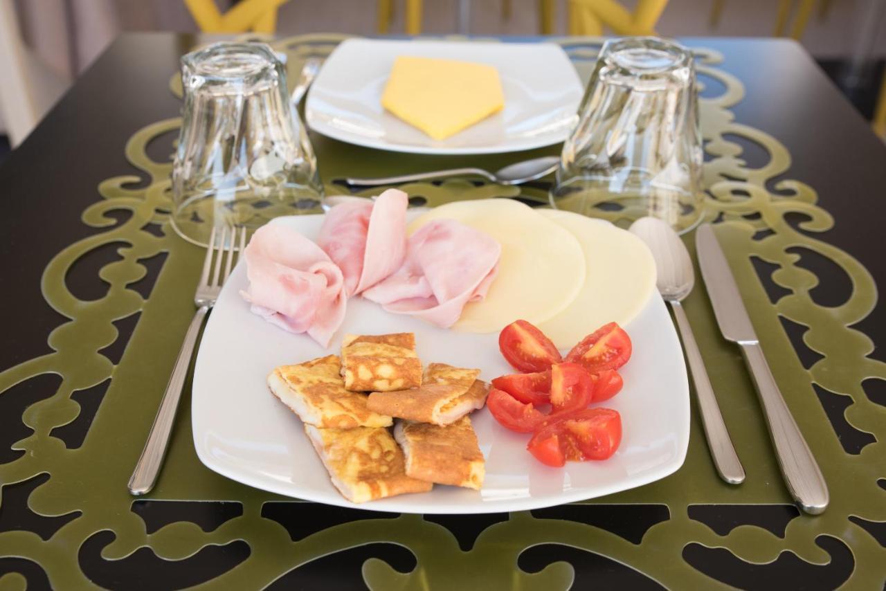 Bed and Breakfast Casa Turrisi Таормина Экстерьер фото